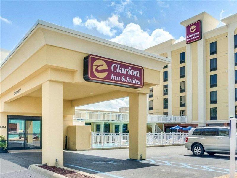 Garner Hotel Virginia Beach North By Ihg Exterior photo