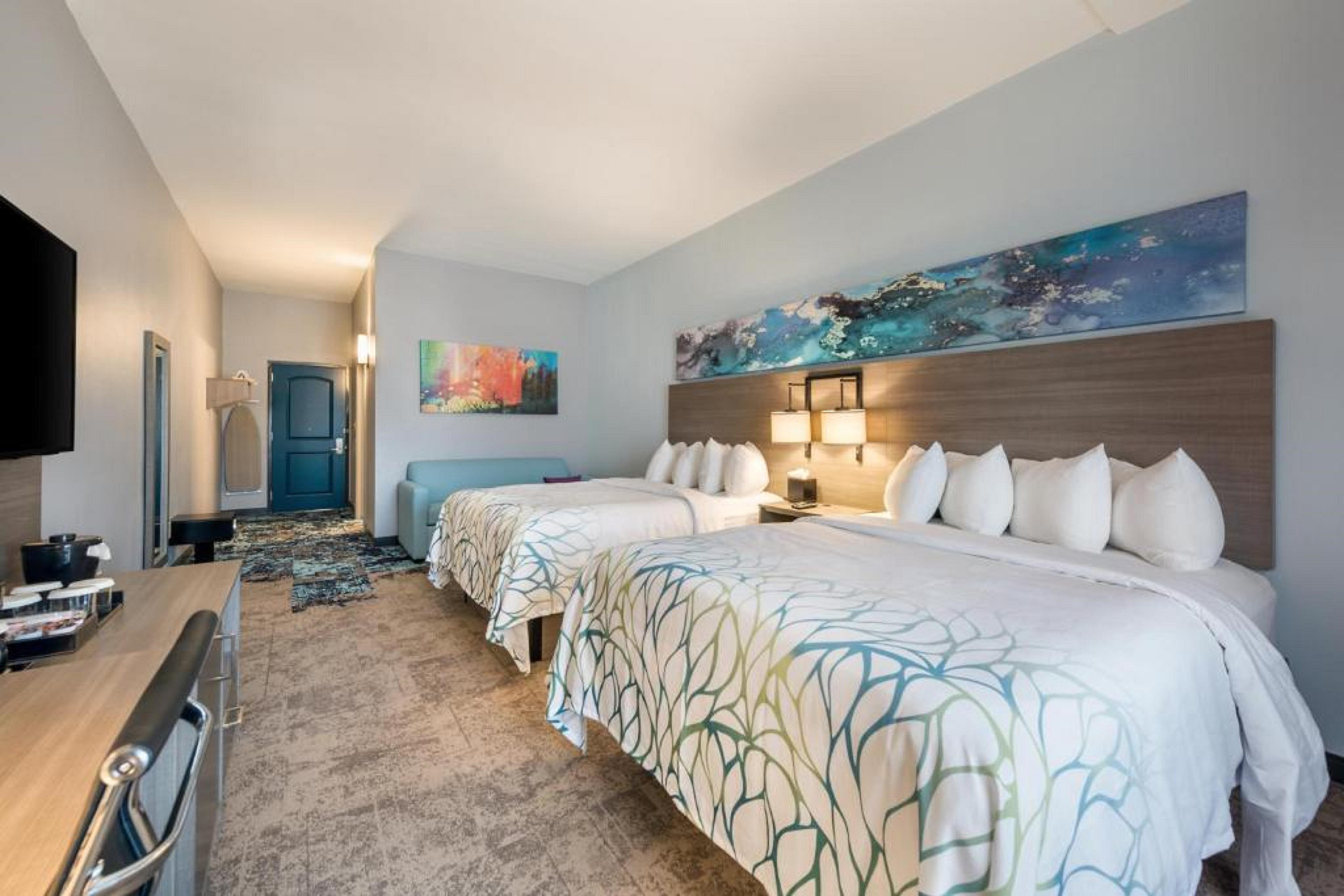 Garner Hotel Virginia Beach North By Ihg Exterior photo