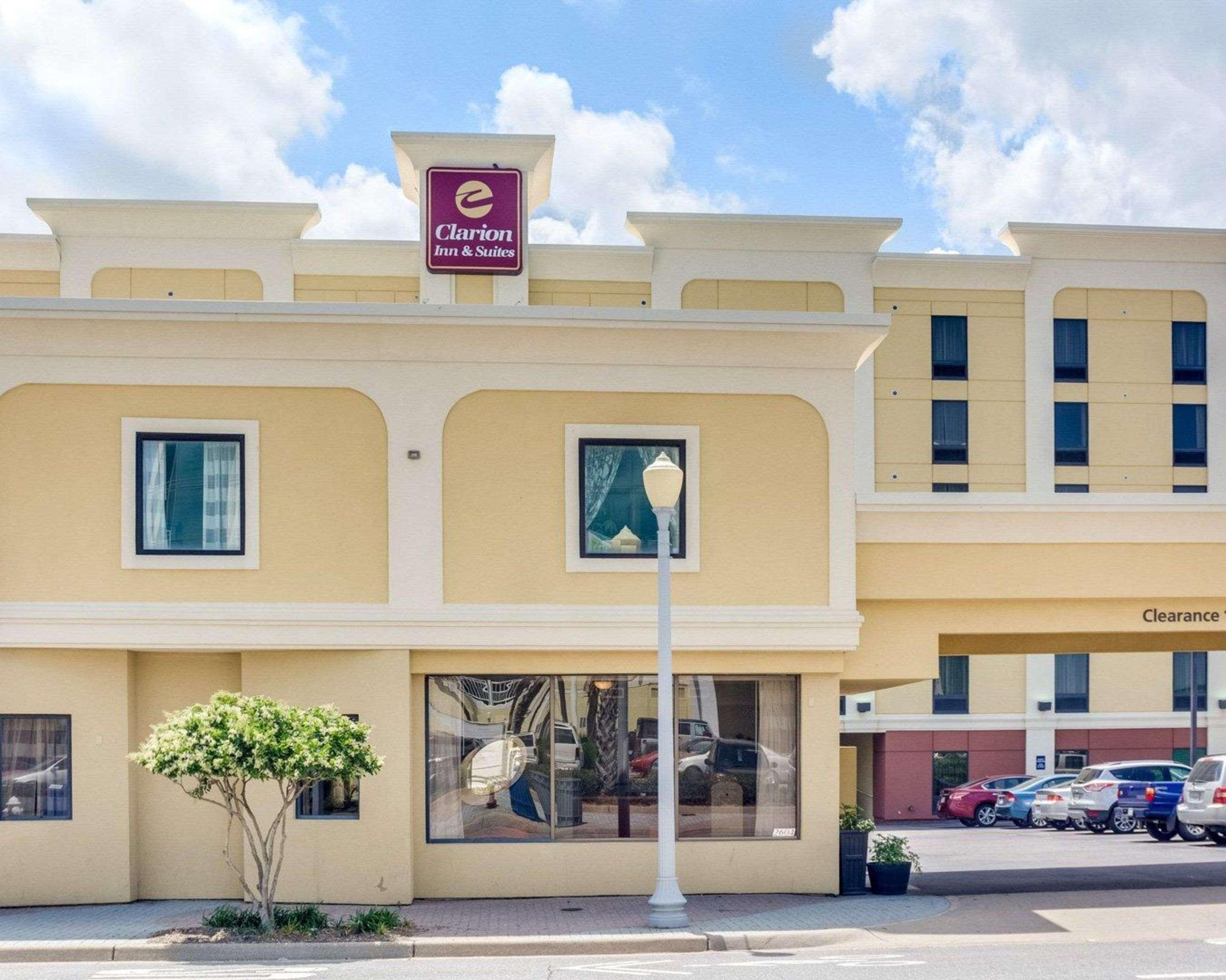 Garner Hotel Virginia Beach North By Ihg Exterior photo