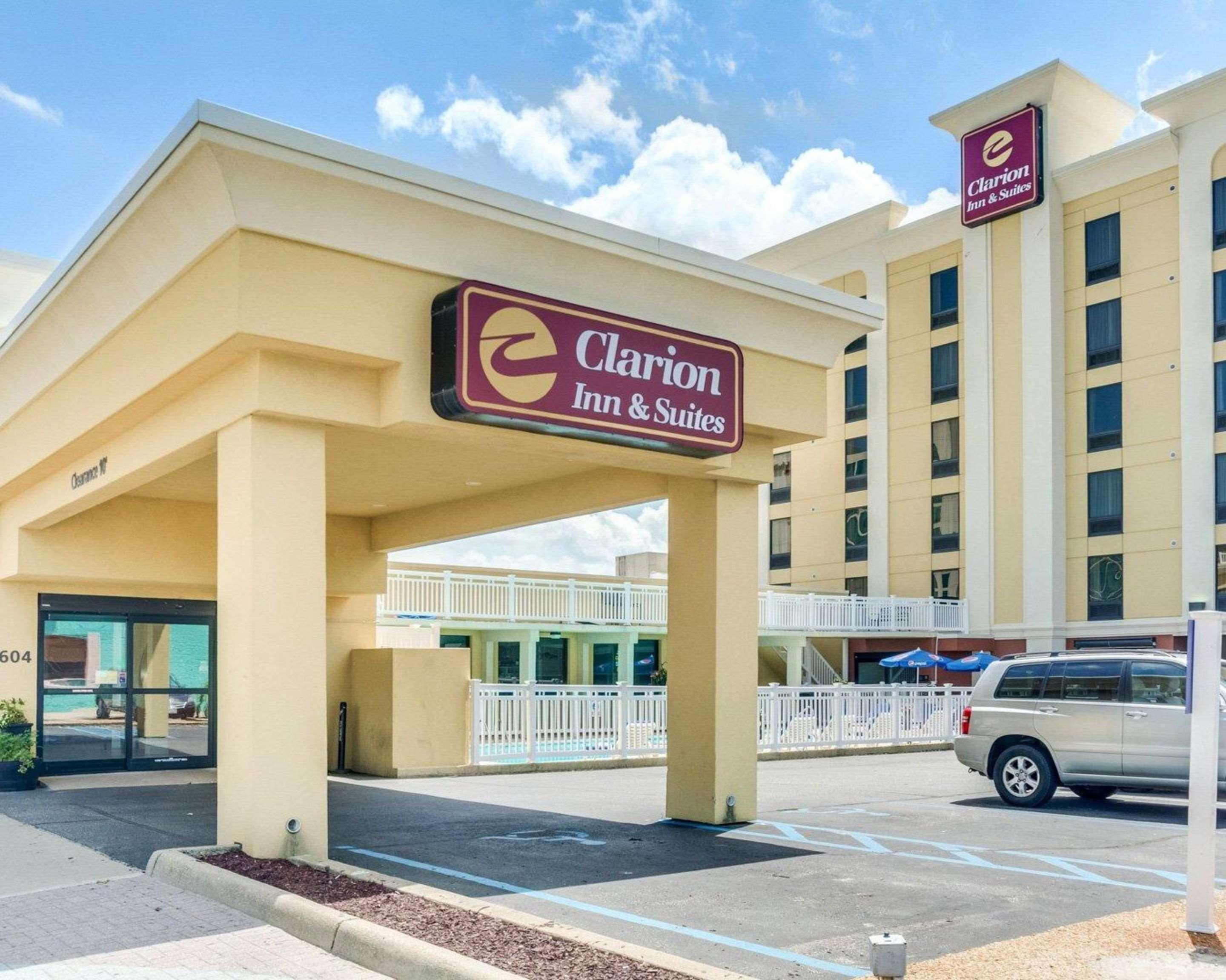 Garner Hotel Virginia Beach North By Ihg Exterior photo