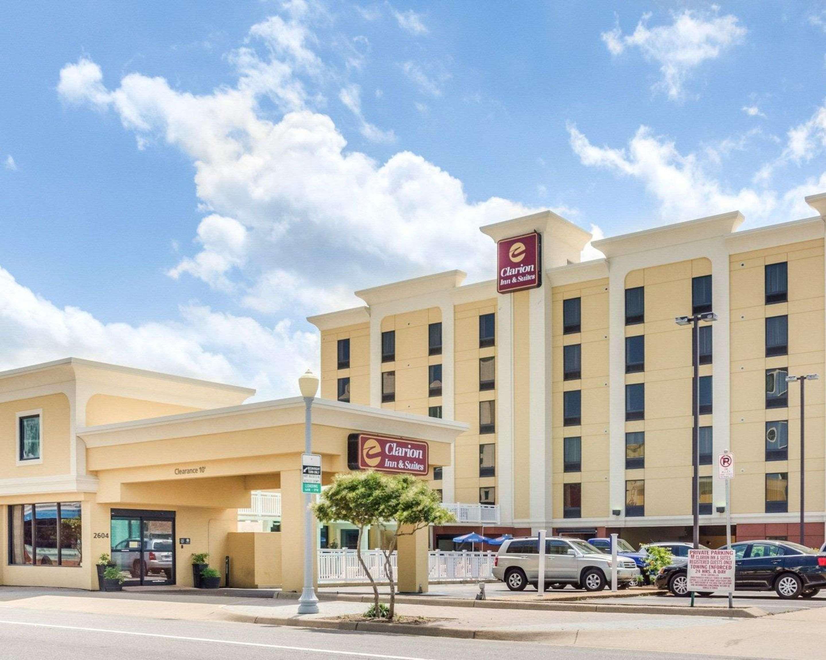 Garner Hotel Virginia Beach North By Ihg Exterior photo