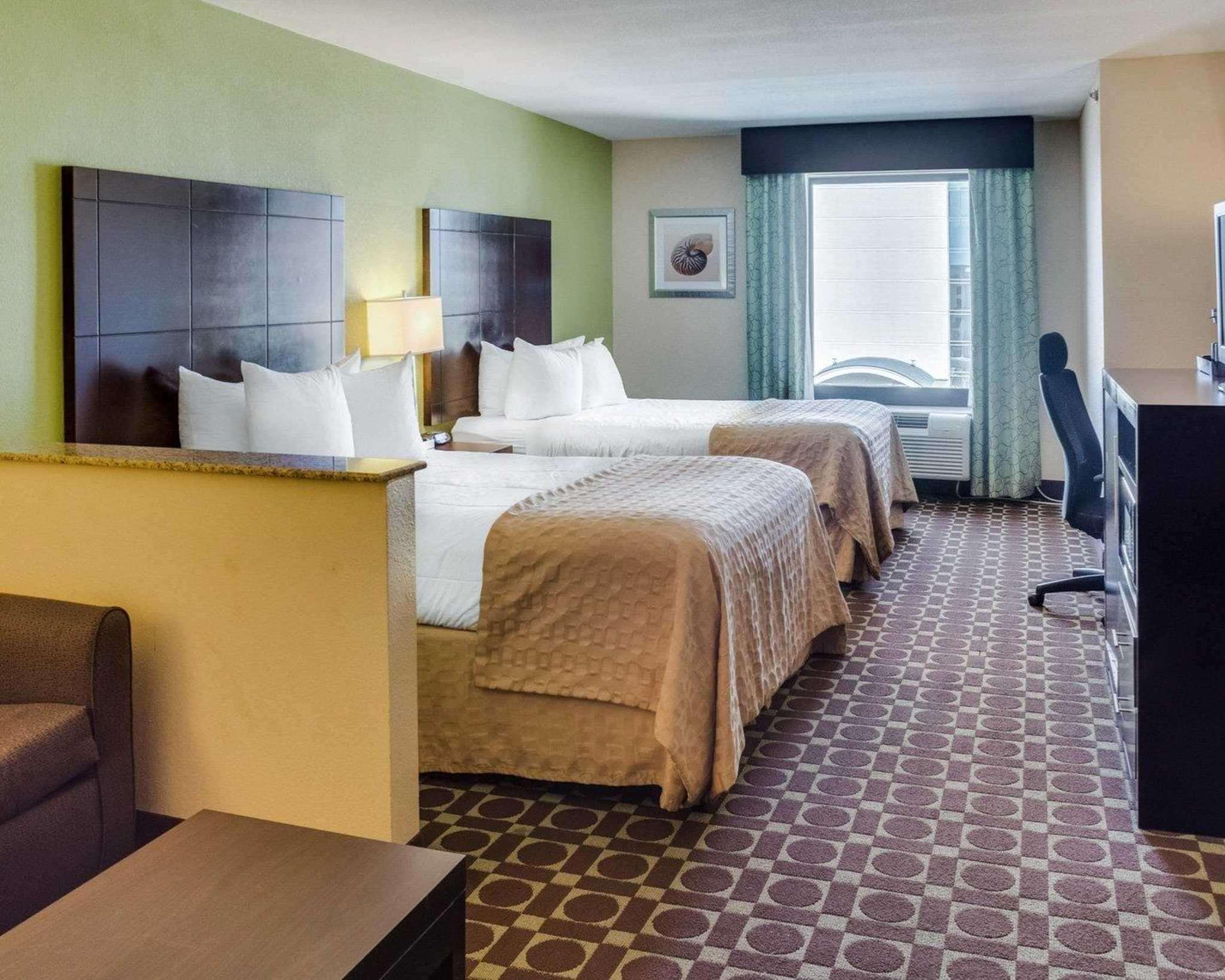 Garner Hotel Virginia Beach North By Ihg Exterior photo
