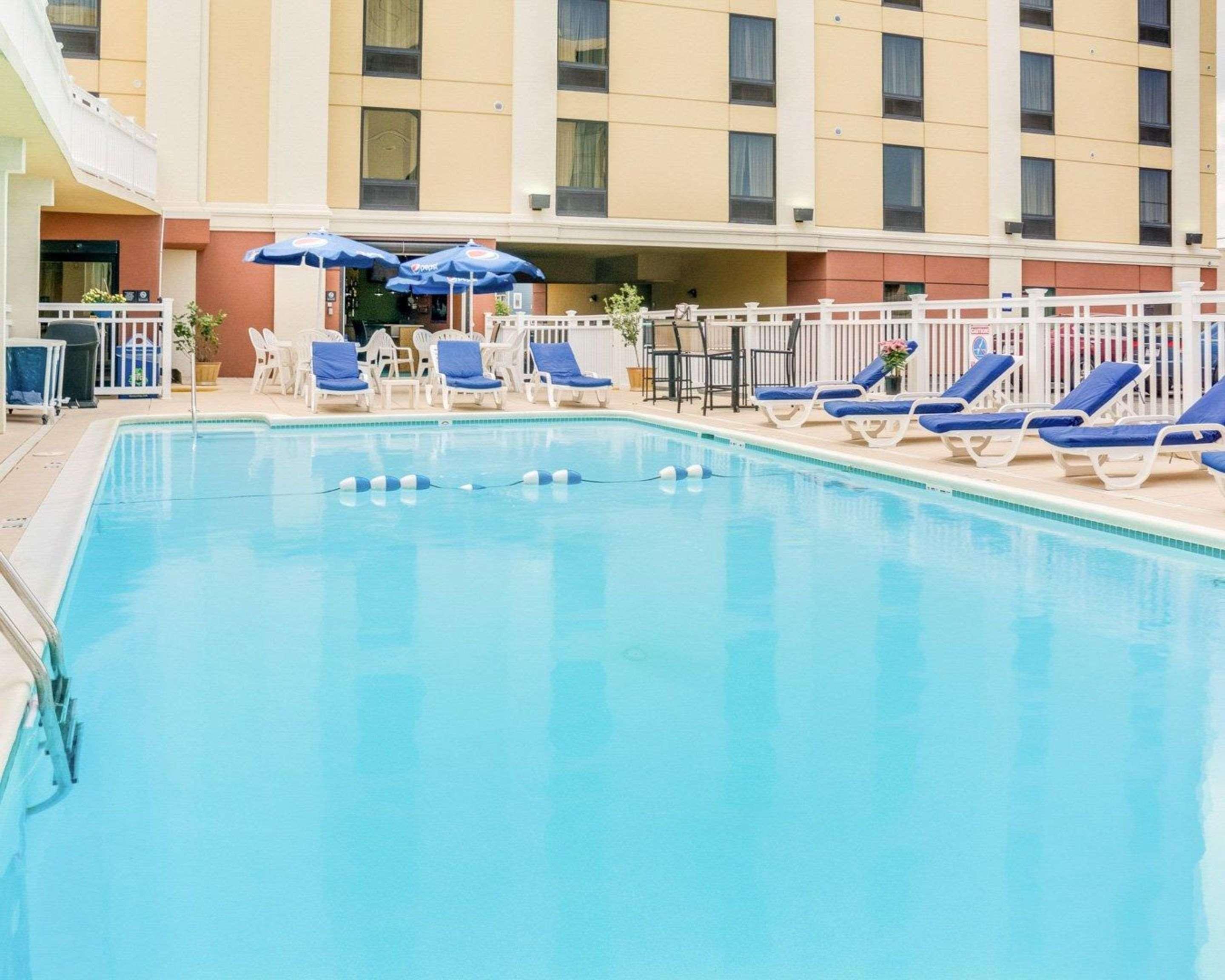 Garner Hotel Virginia Beach North By Ihg Exterior photo