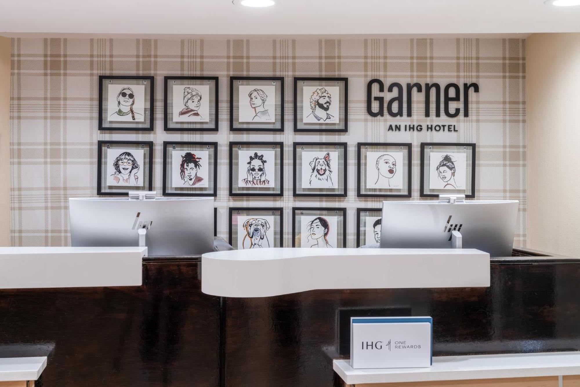 Garner Hotel Virginia Beach North By Ihg Exterior photo